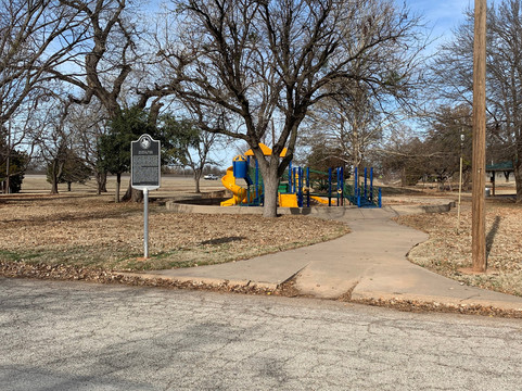 Scotland Park-威奇托福尔斯必去景点