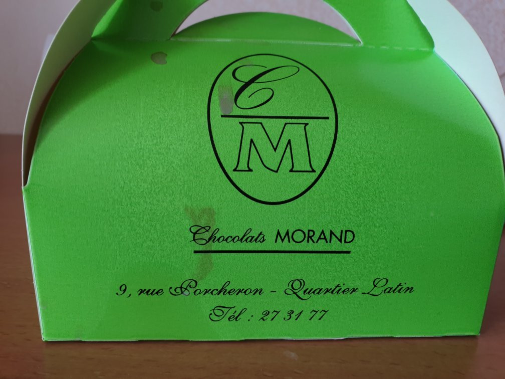 Chocolats Morand Nouméa景点图片