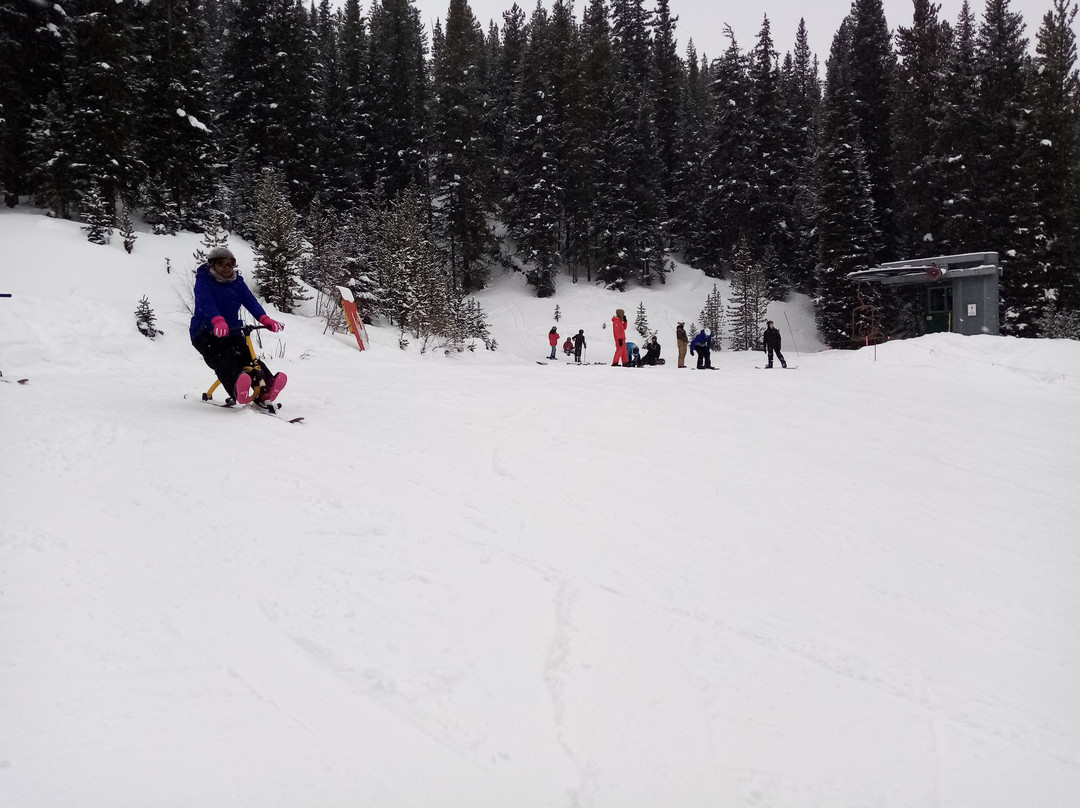 Roger's Snowbike Rentals-布雷肯里奇必去景点