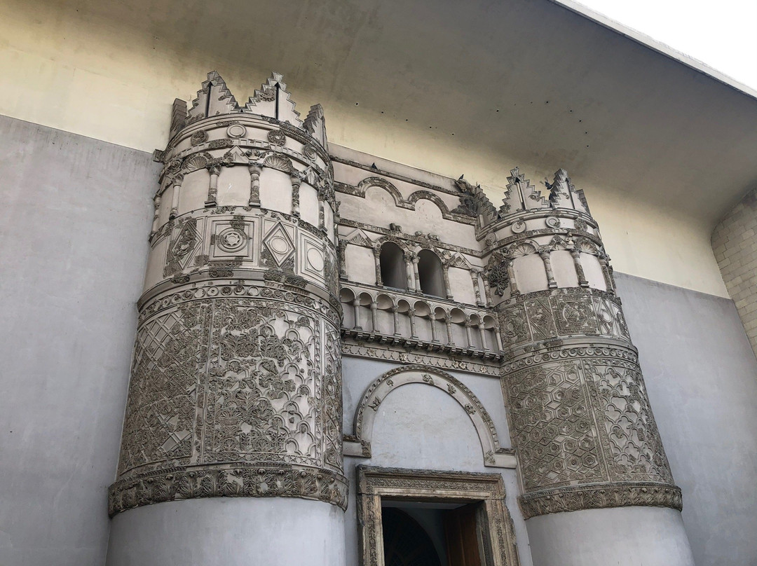 The National Museum of Damascus-大马士革必去景点