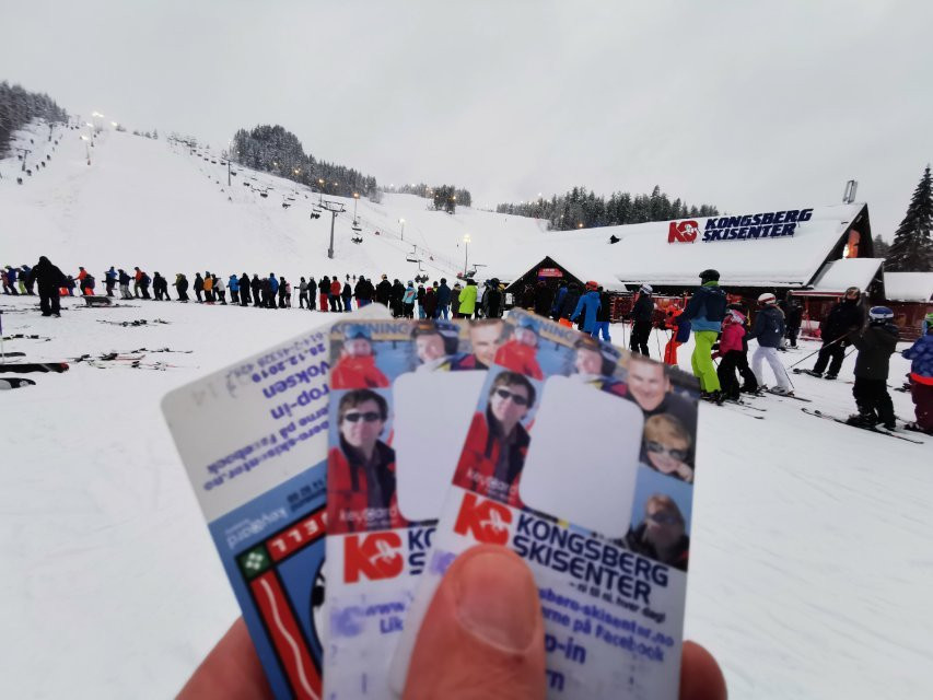 Kongsberg Skisenter景点图片