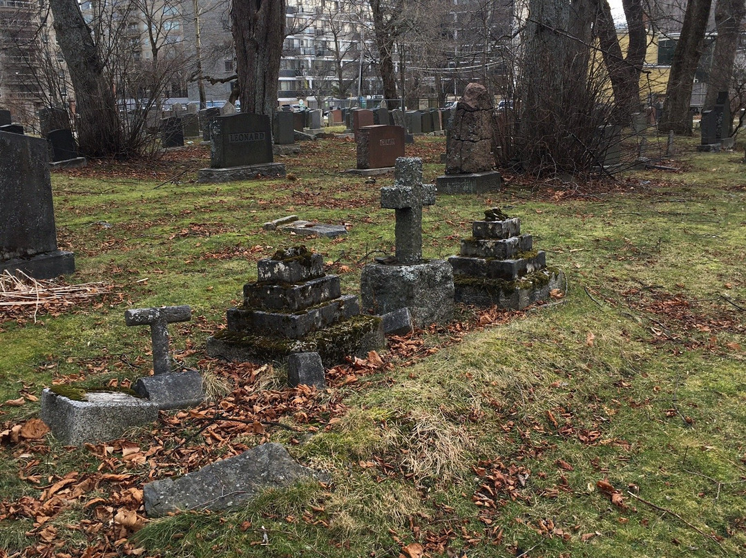 Old Burying Ground-哈利法克斯必去景点