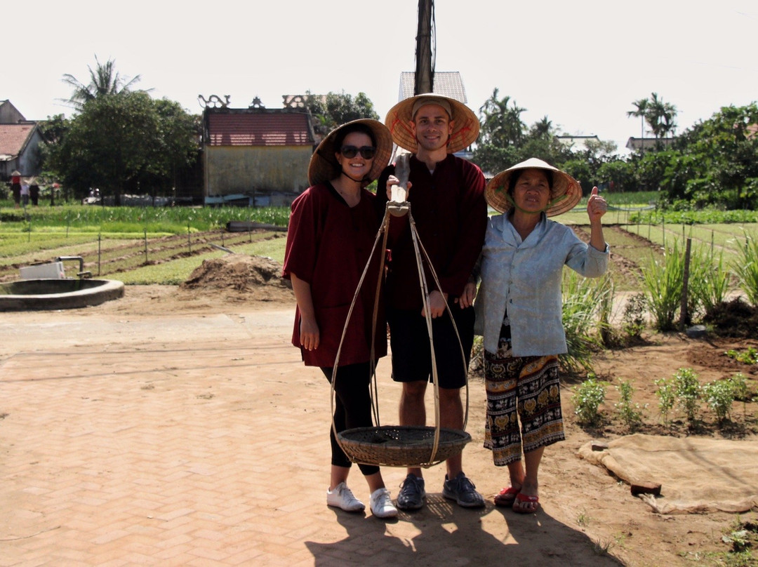 Hoi An Guided Tours-会安必去景点