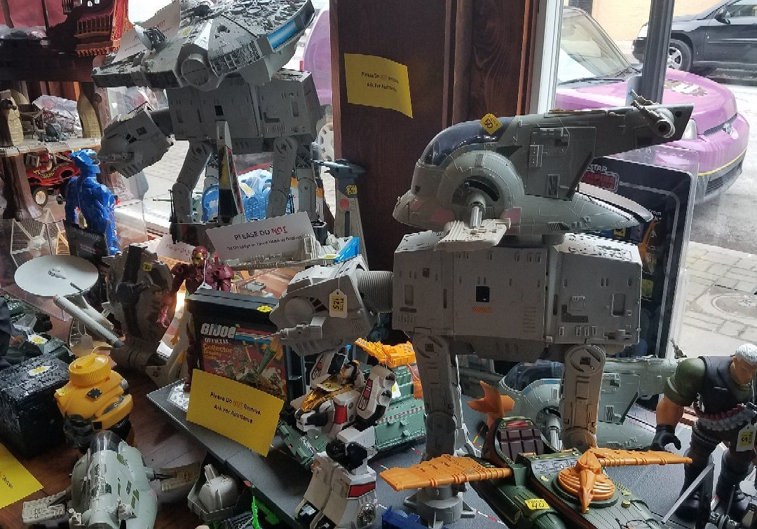 Kokomo Toys & Collectibles-科科莫必去景点