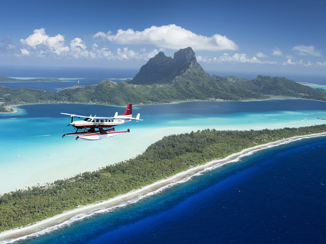 Tahiti Air Charter景点图片