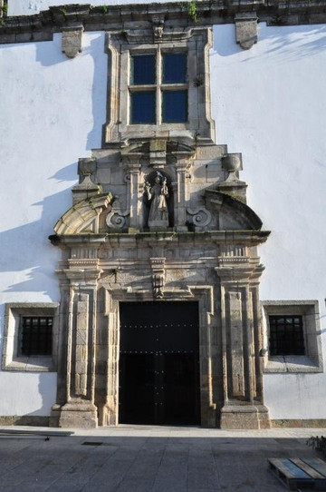 Igrexa de San Francisco