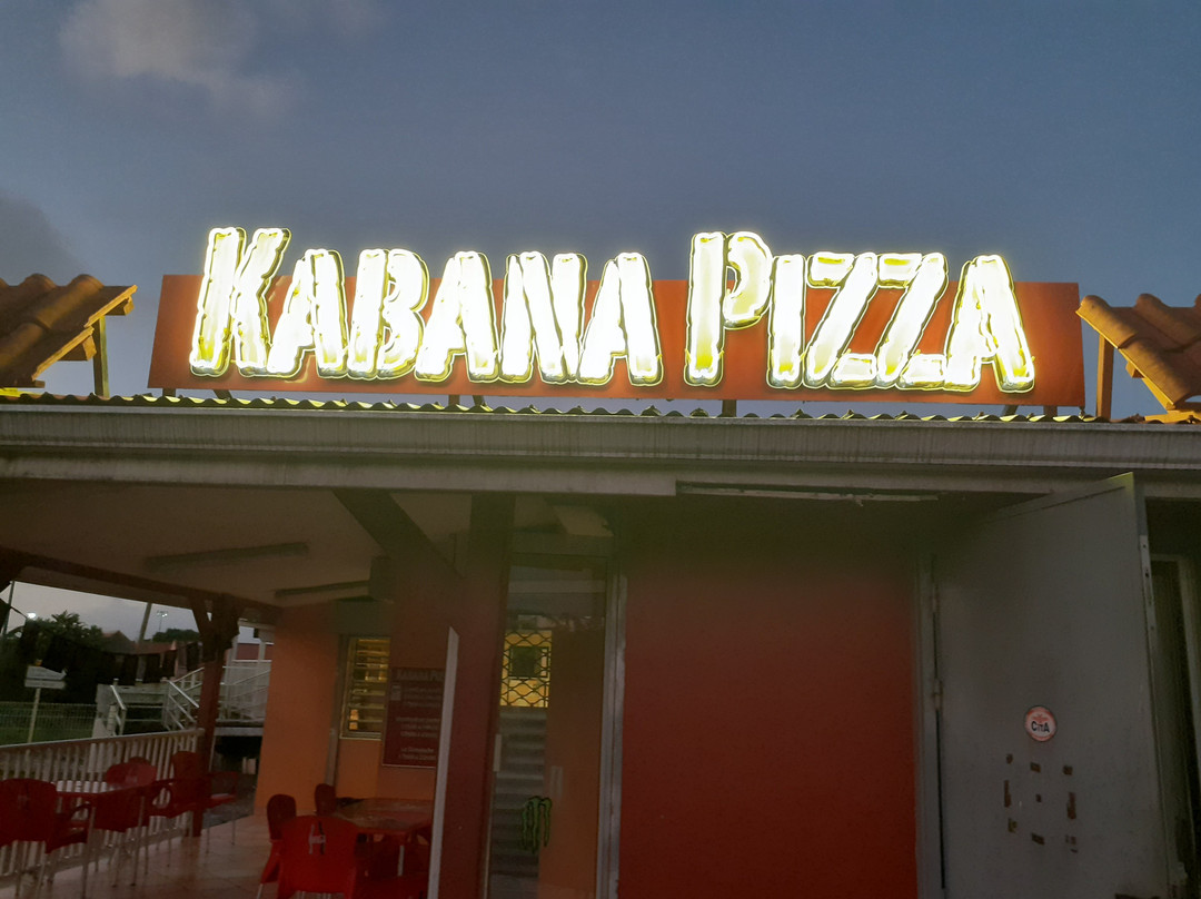 Kabana Pizza Rivière salée