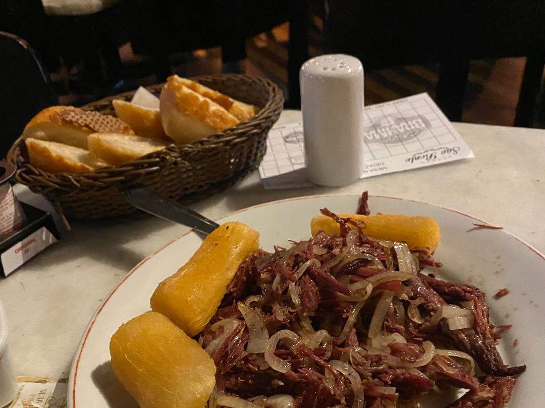 Boteco São Bento Itaim Bibi-圣保罗必去景点