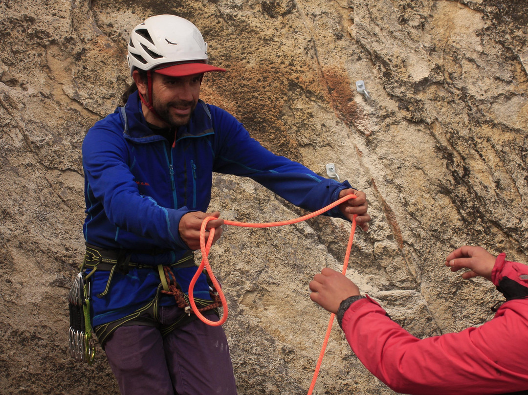 TREKKING AUSTRAL-Villa Cerro Castillo必去景点