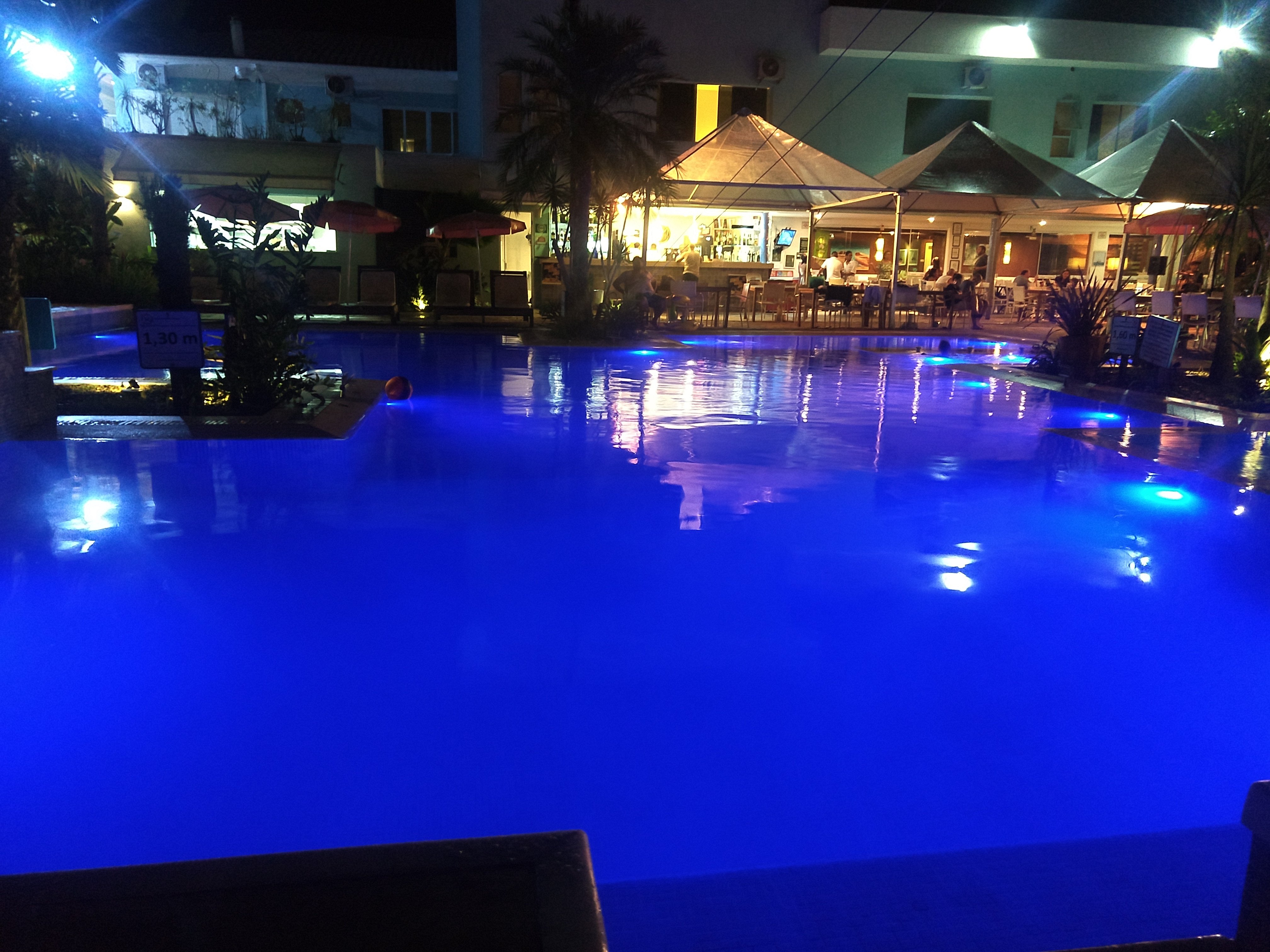 Hotel Port Louis-泳池