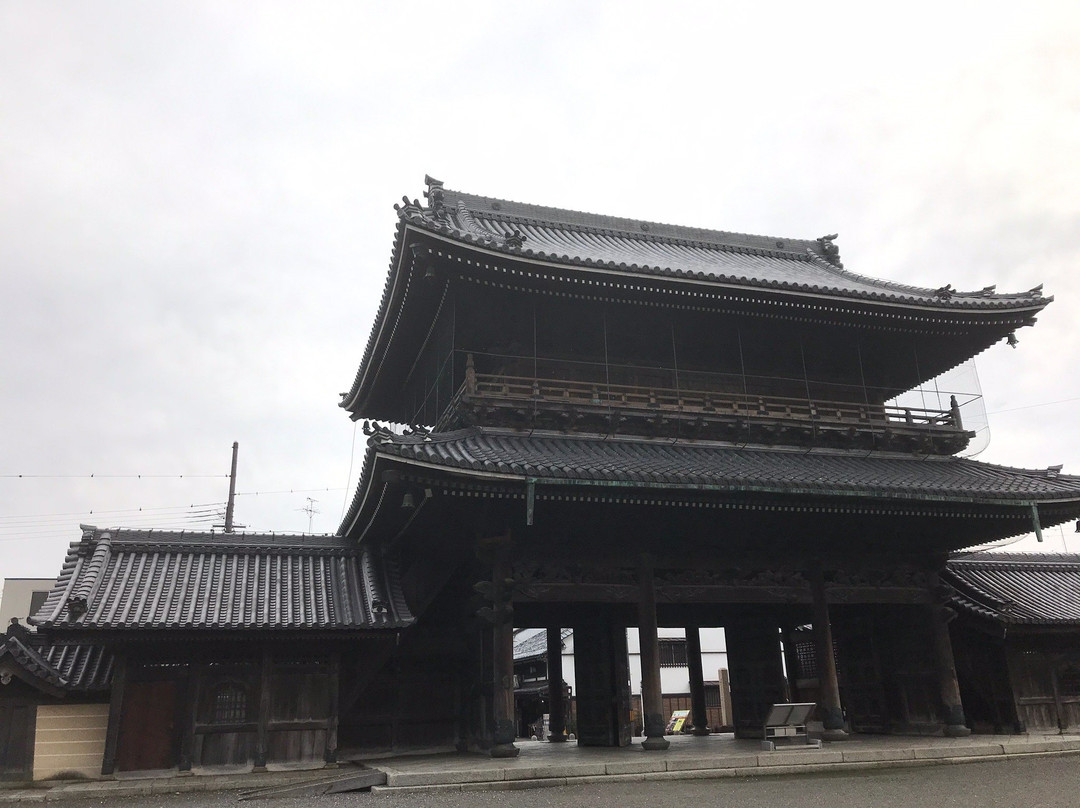 Daitsuji Temple景点图片