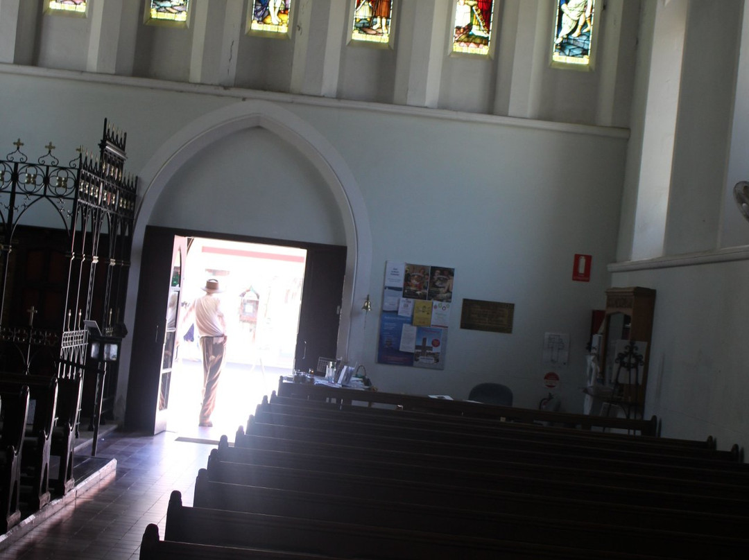 St John's Anglican Church, Fremantle景点图片
