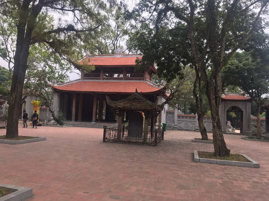 Kiep Bac Temple-Hai Duong必去景点