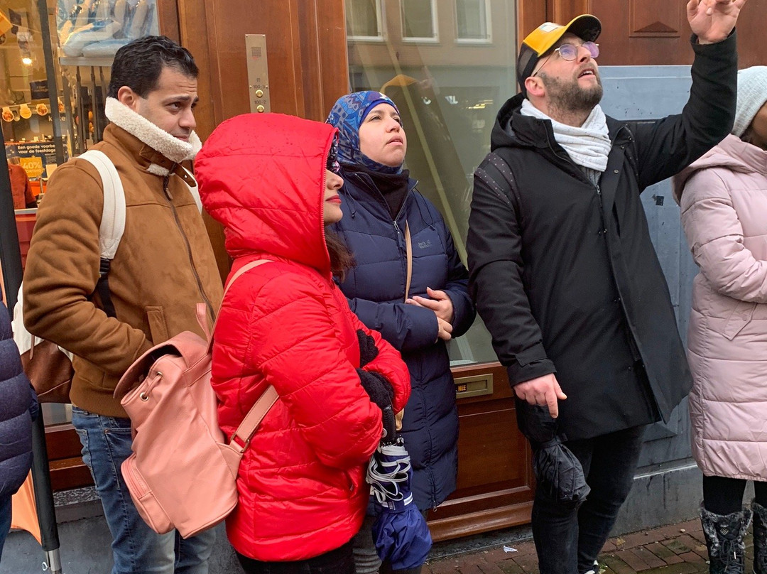 Streat Bites-阿姆斯特丹必去景点