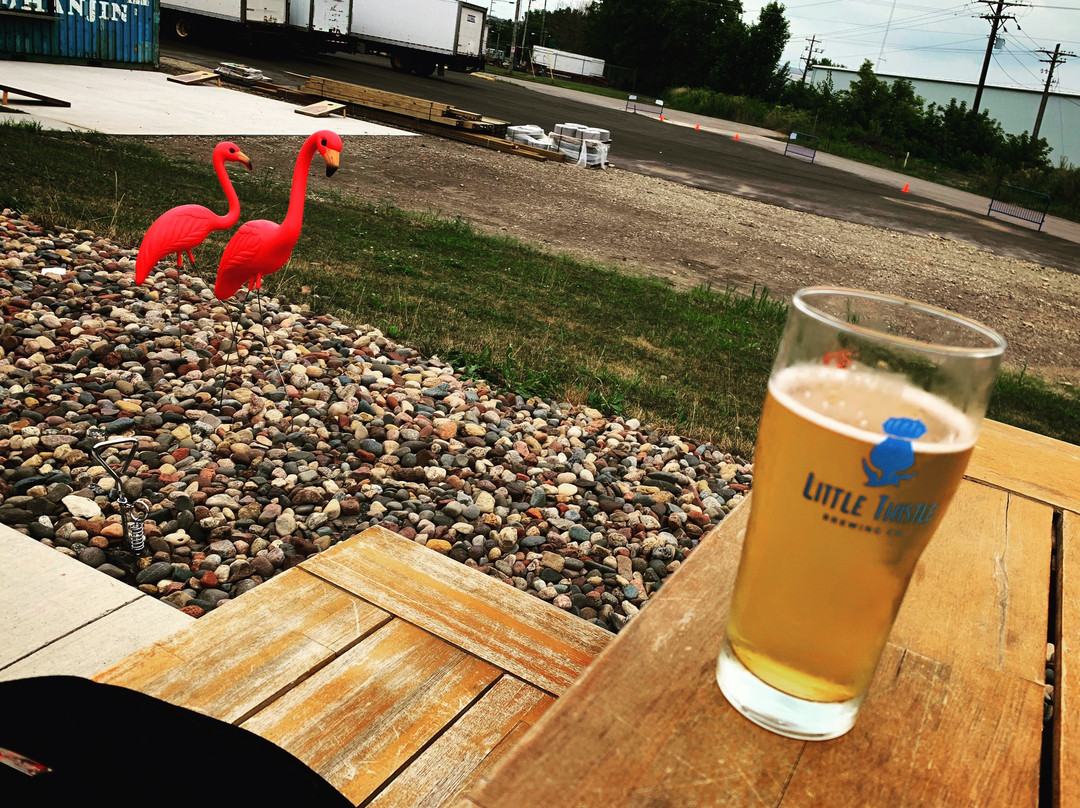 Little Thistle Brewing-罗切斯特必去景点