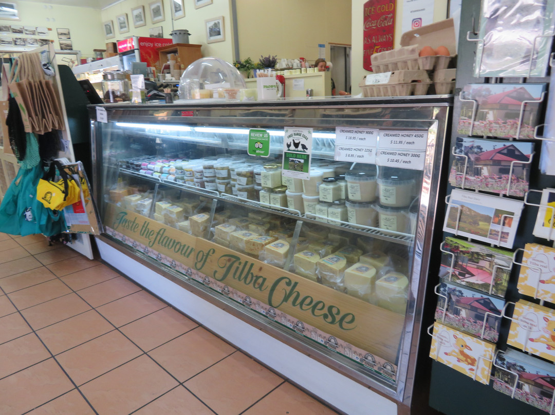 Abc Cheese Factory Central Tilba景点图片