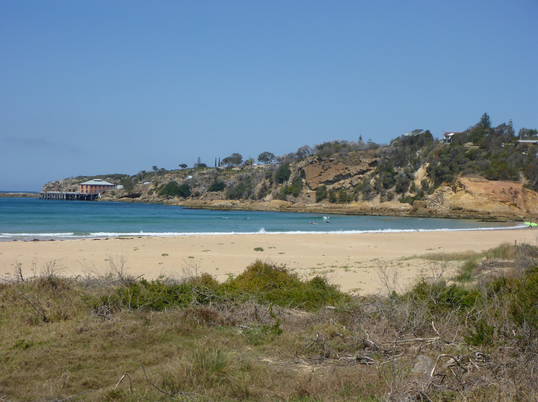 Tathra Beach-塔斯拉必去景点