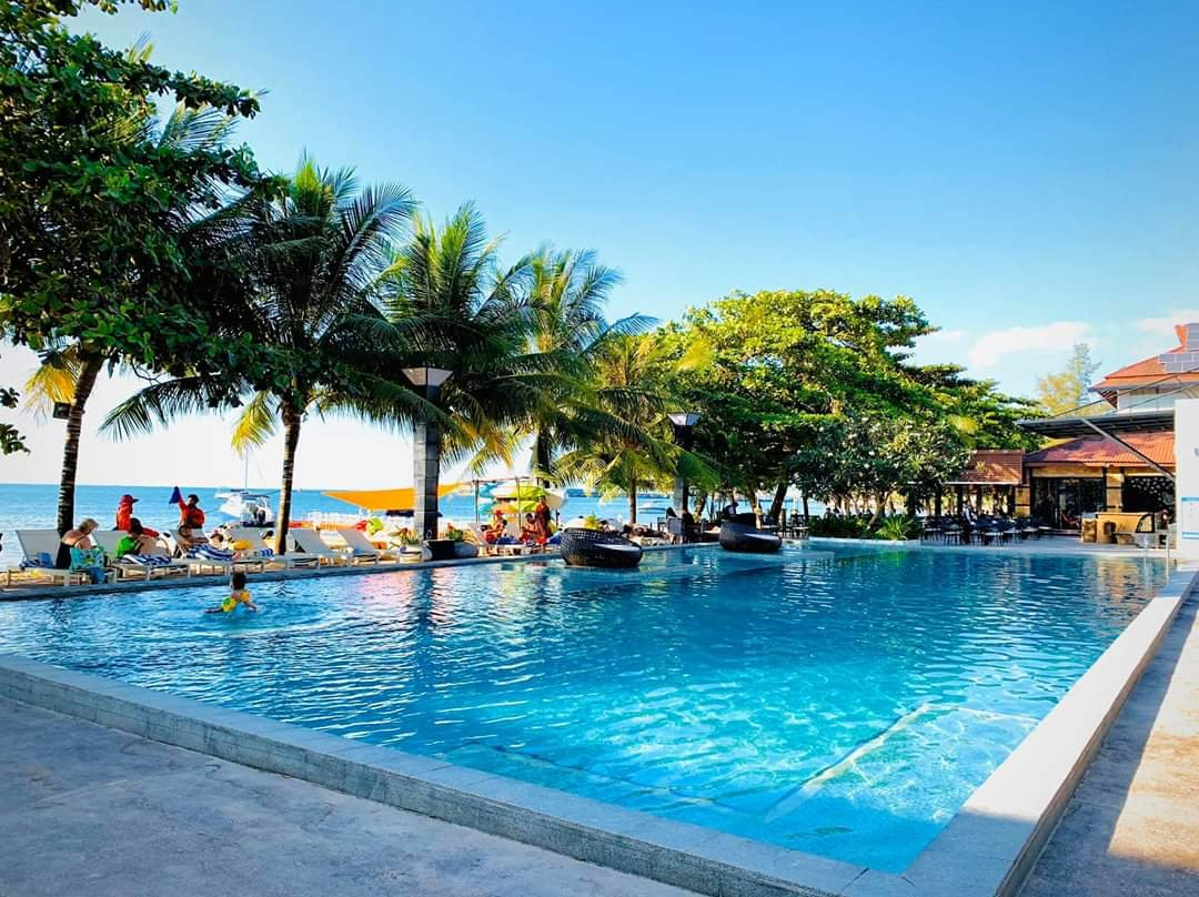 Queenco Fitness Club and Spa-西哈努克必去景点