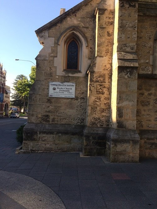 Wesley Church Fremantle景点图片