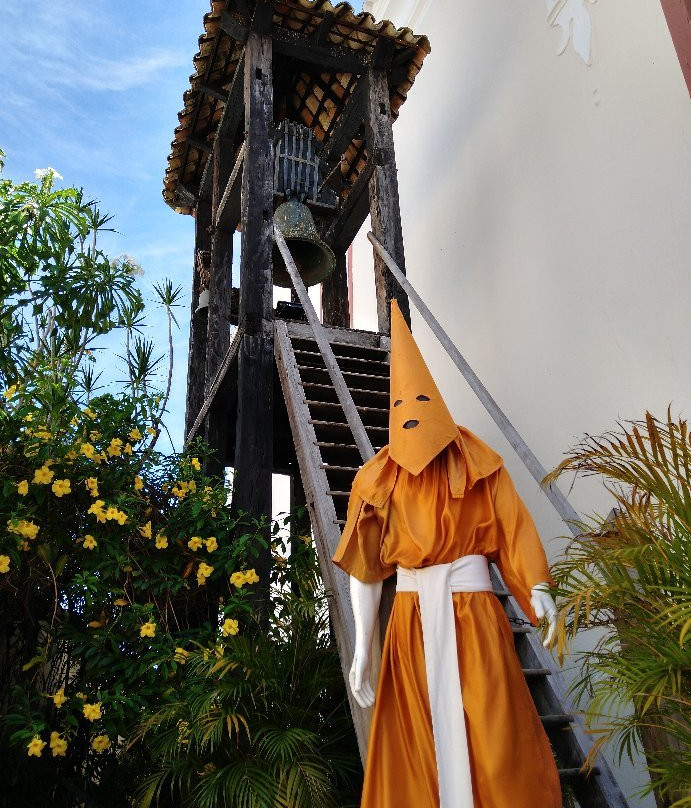 Museum of the Sacred Art of the Good Death-戈亚斯城必去景点