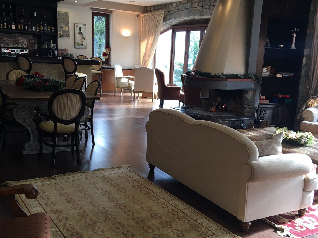 Nefeles Luxury Residences & Lounge主图