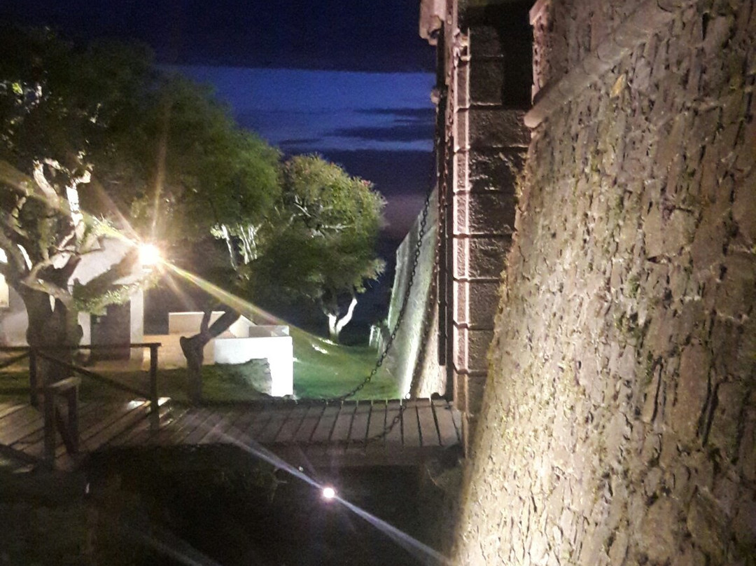 Porton de Campo-科洛尼亚·德尔萨克拉门托城必去景点