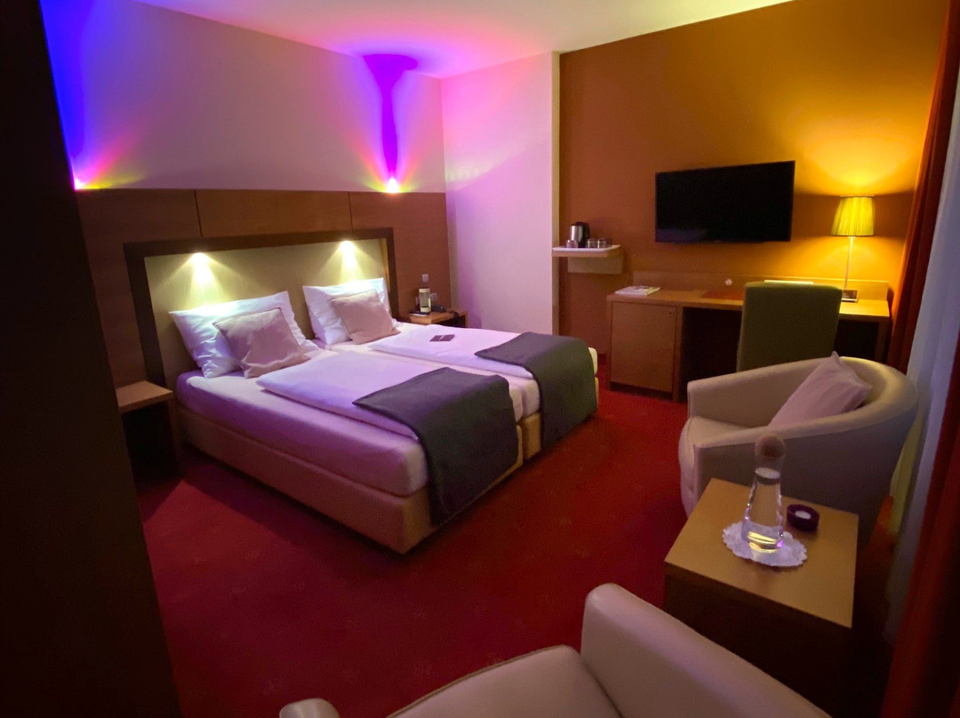 萨尔茨堡酒店主图