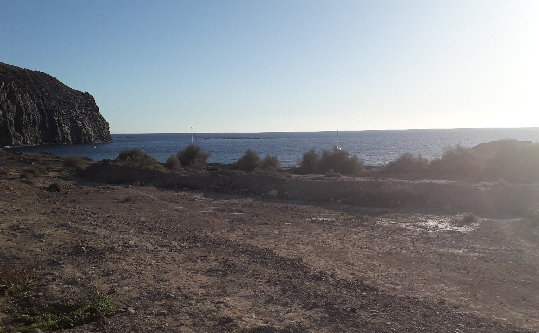 Beach of de Los Callados-洛斯克里斯蒂亚诺斯必去景点