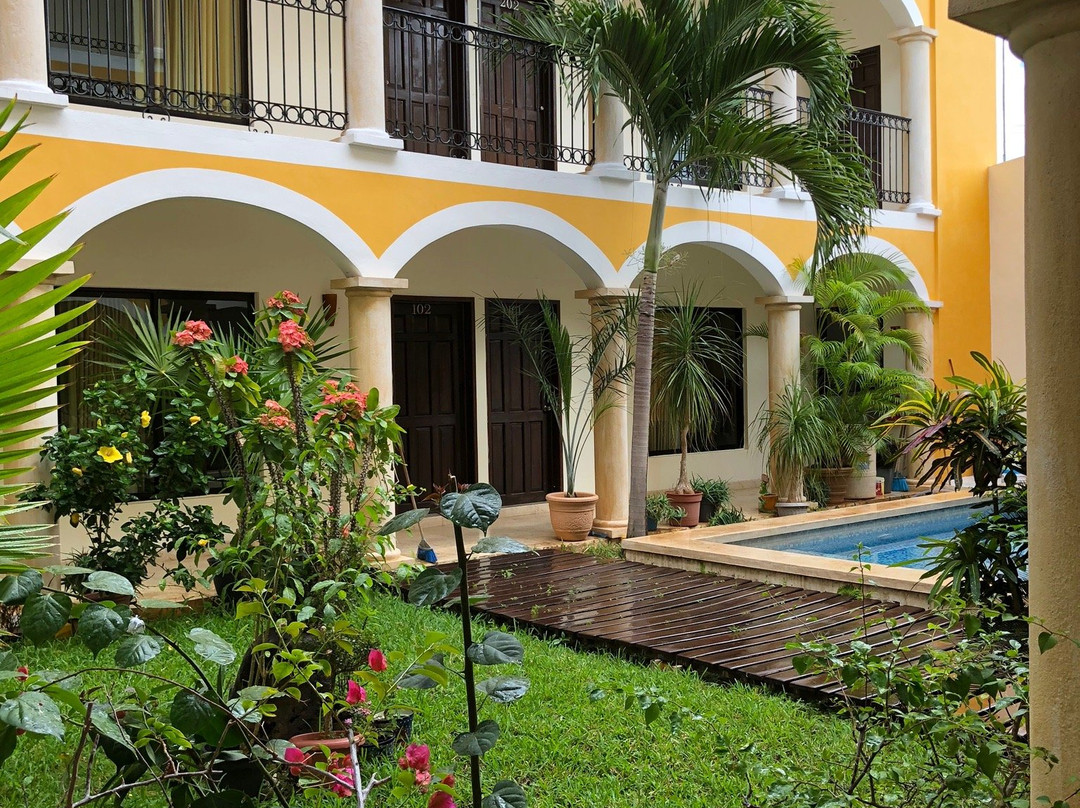 Hotel Real Izamal主图