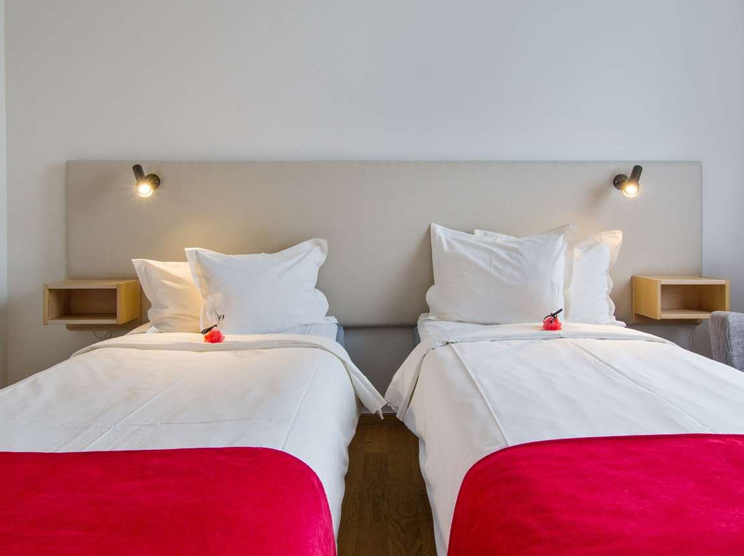 Hotel Bishops Arms Strängnäs主图
