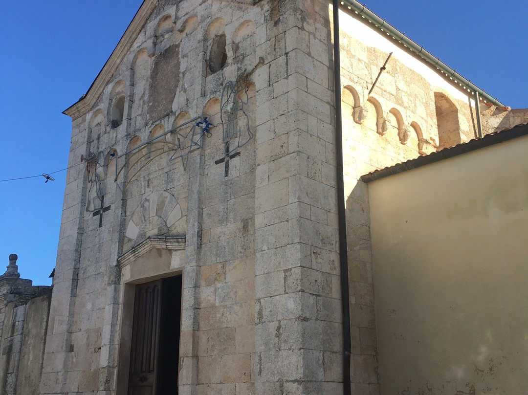 Chiesa di Santa Anastasia-Tissi必去景点