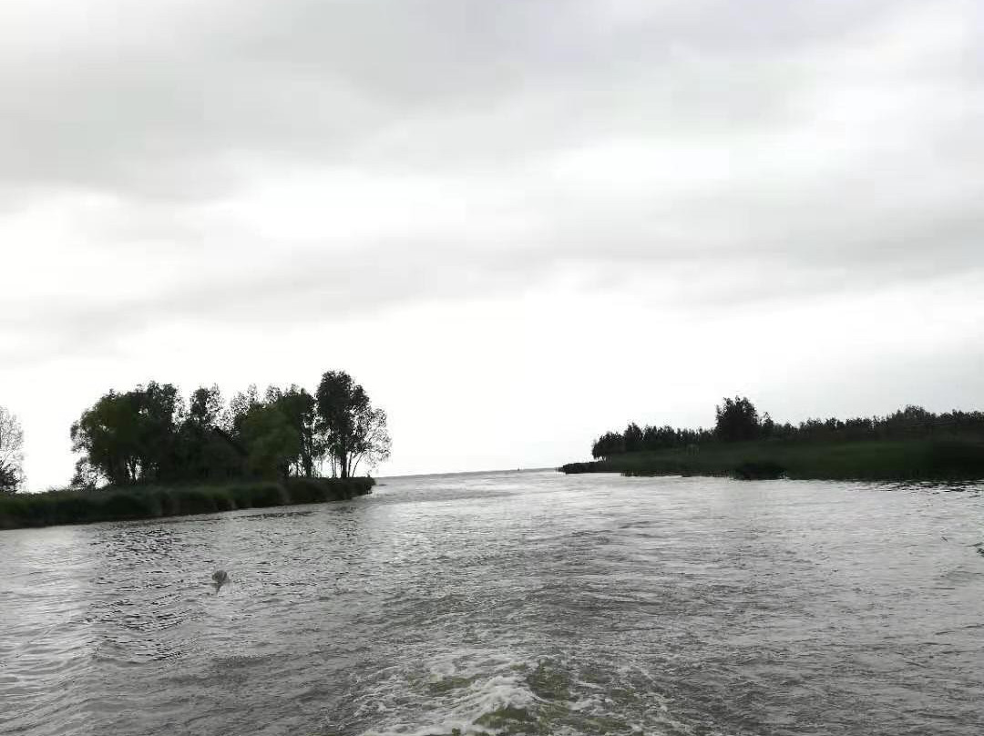 查干湖-松原市必去景点