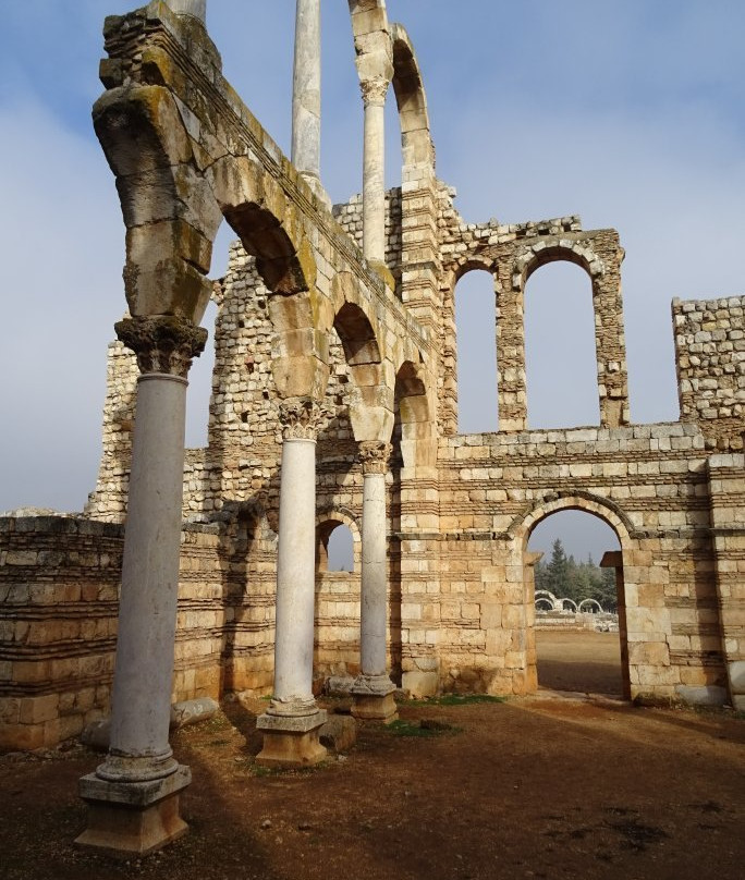Anjar Citadel-安贾尔必去景点