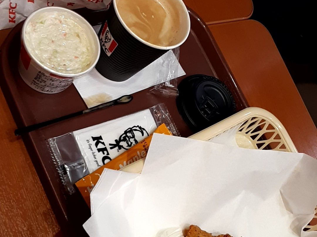 ケンタッキーフライドチキン イオンモール奈良登美ケ丘店