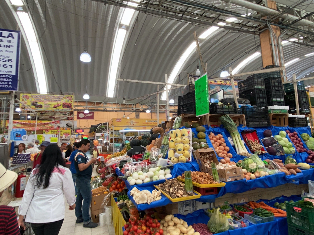 Mercado de Medellin景点图片