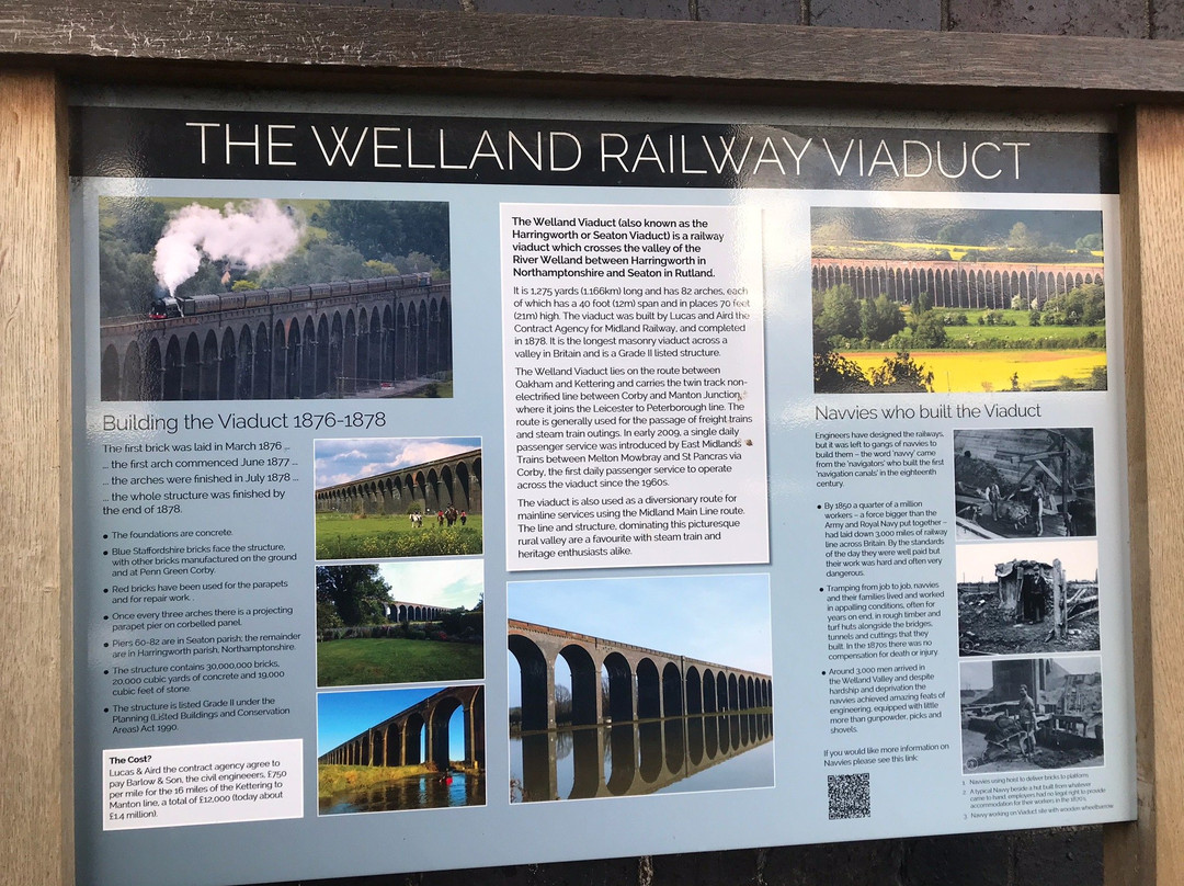 Welland Viaduct景点图片