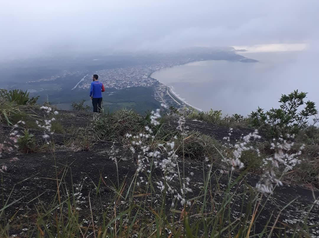 Monte Aghá景点图片