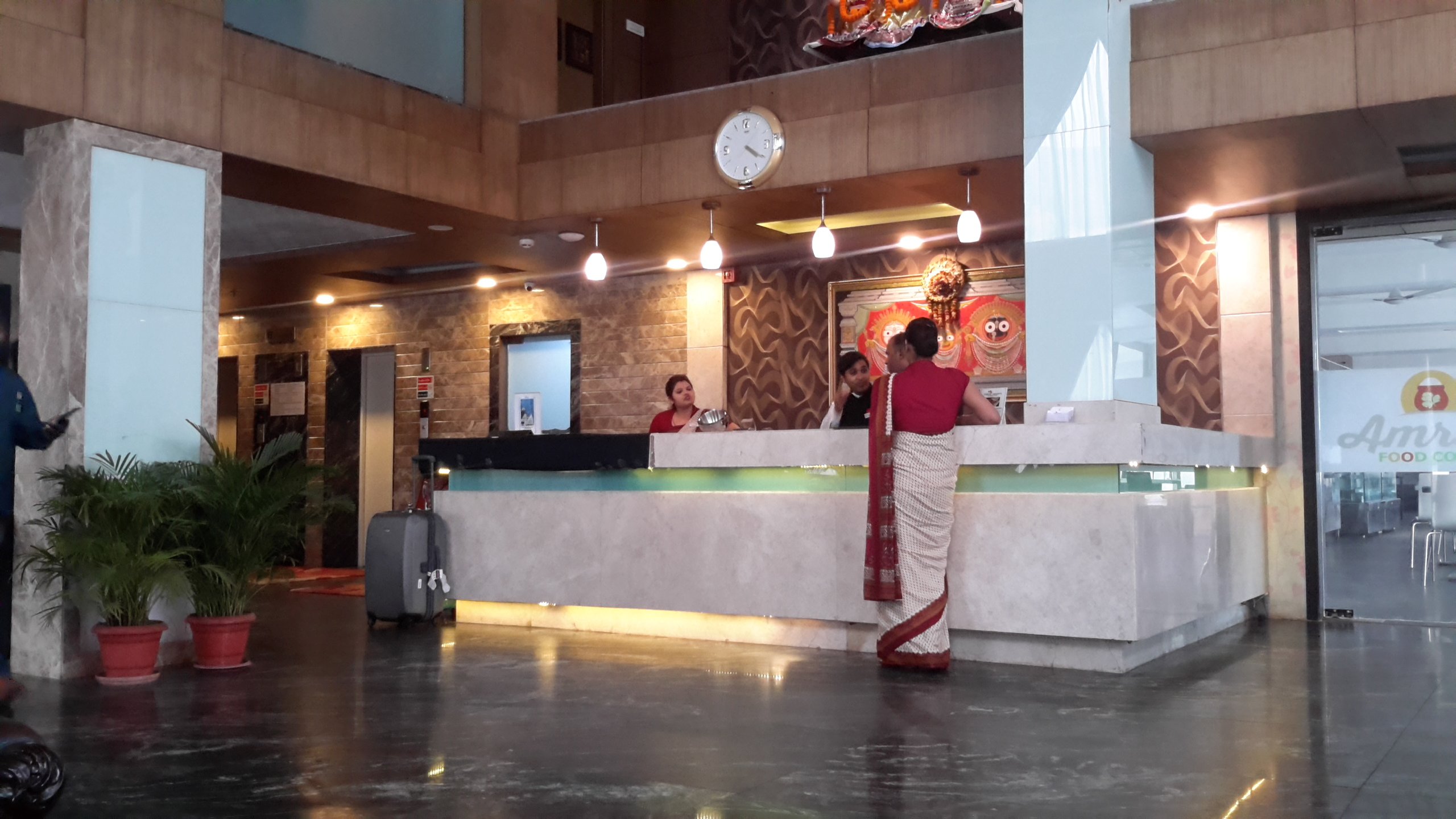 Pride Ananya Resort-浴室