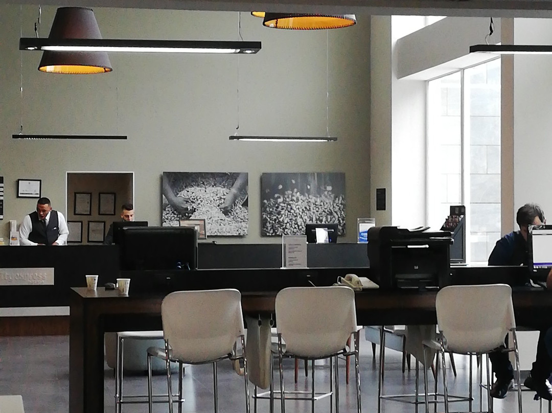 哥伦比亚卡利万豪城市快捷普拉斯酒店主图