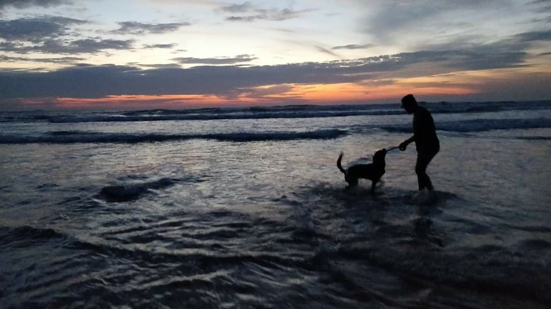 Panadura Beach-Panadura必去景点