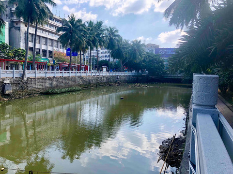 文南老街-文昌市必去景点