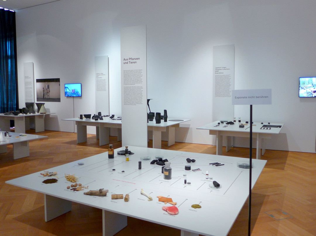 Gewerbemuseum Winterthur-温特图尔必去景点