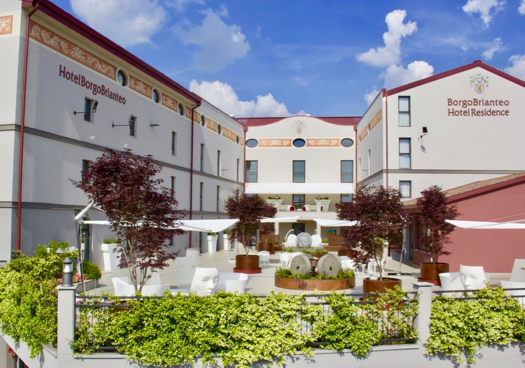 Hotel Borgo Brianteo-官方
