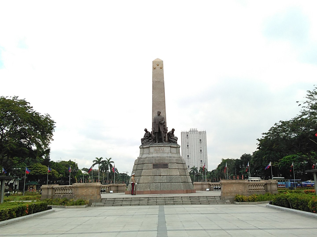 Rizal Monument景点图片