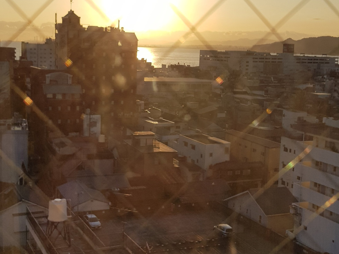 别府海浪酒店主图