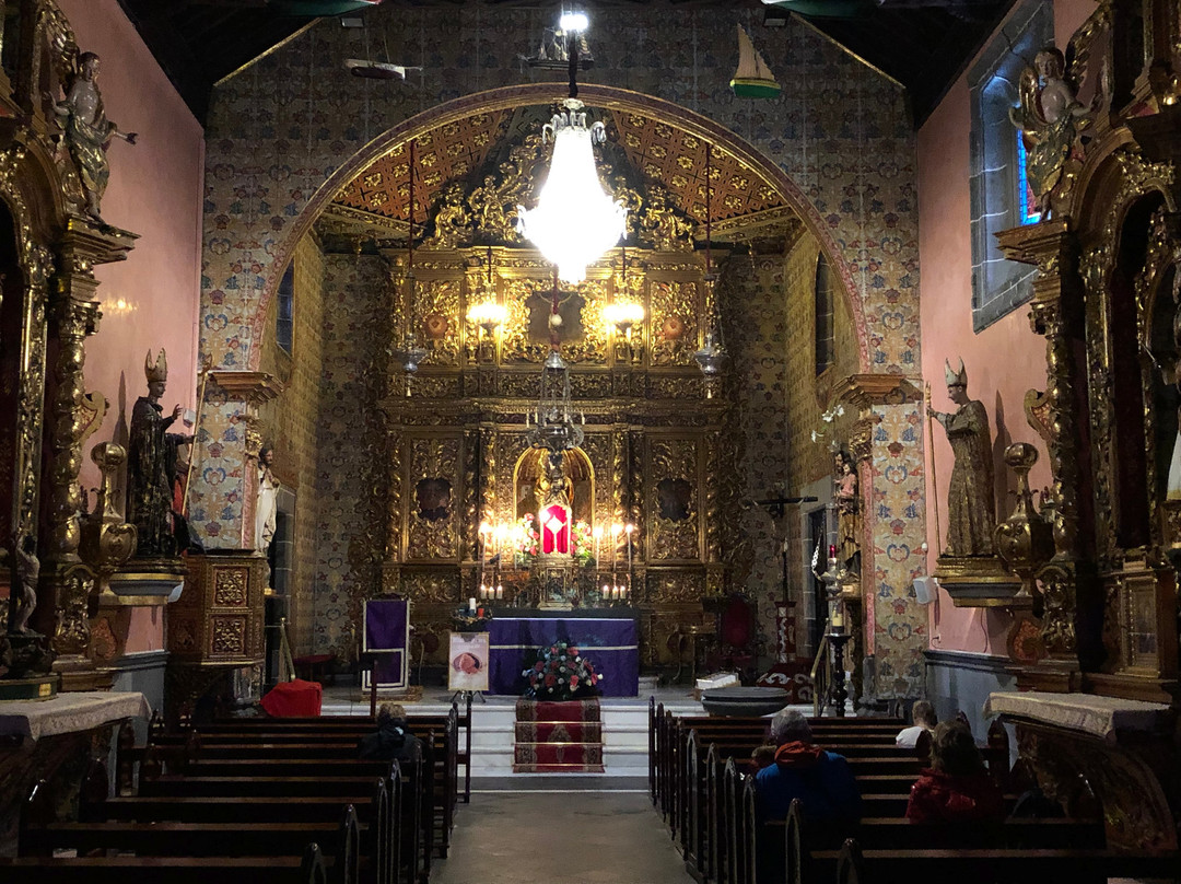 Paroquia de San Bernardo-大加那利岛拉斯帕尔马斯必去景点