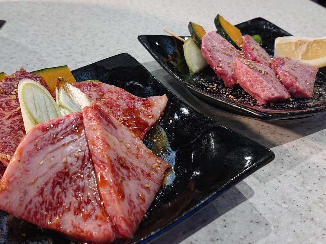 焼肉ひび屋