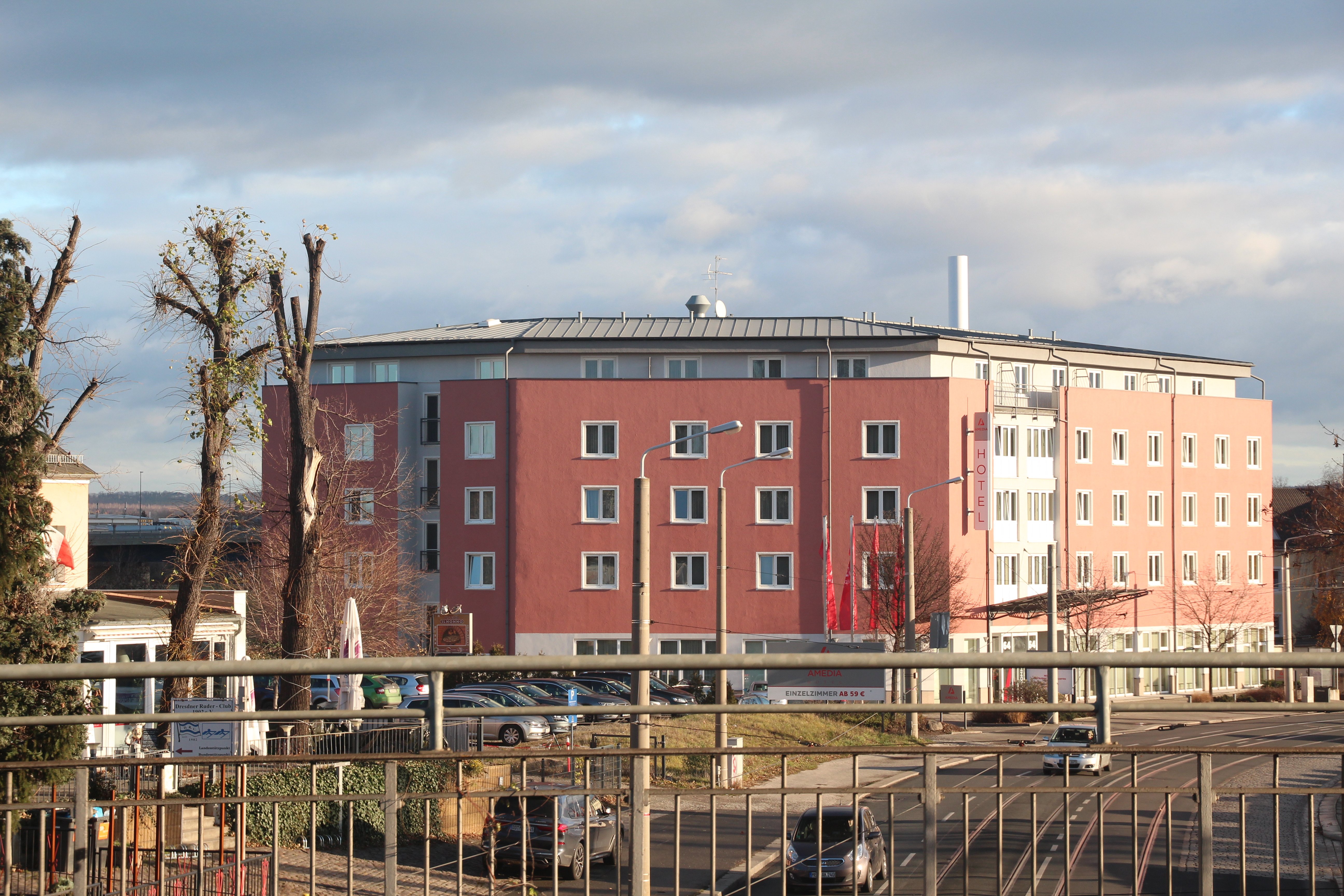 Amedia Dresden Elbpromenade, Trademark Collection by Wyndham-浴室