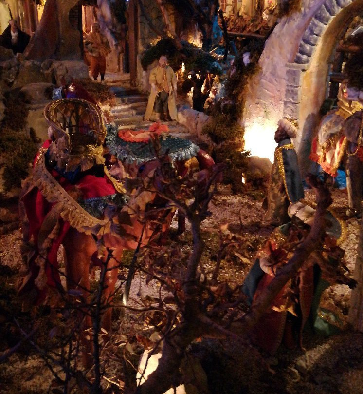 Presepe Artistico景点图片