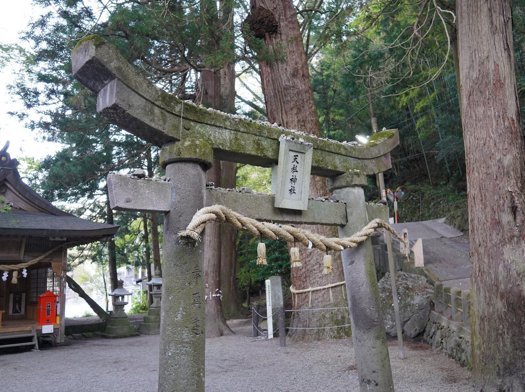 Tenso Shrine-由布市必去景点